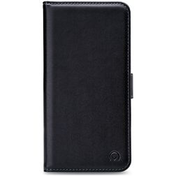 Mobilize Classic Gelly Wallet Samsung Galaxy A6 (2018) Hülle Klapphülle Geldbörse - Schwarz
