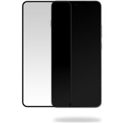 Mobilize Premium Motorola Edge 70 Plus Panzerglas Displayschutz - Hüllenfreundlich - Schwarz