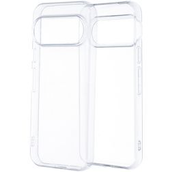 Mobiparts Classic Durchsichtig Google Pixel 11 Pro Hülle Flexibles TPU Backcover - Transparent