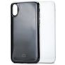 Mobilize Gelly iPhone XR TPU (flexibel) Backcover - Schwarz