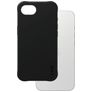 CARE by PanzerGlass Fashionable iPhone 17e Silikon Hülle Backcover - Schwarz
