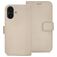 My Style Flex Wallet iPhone 17 Klapphülle Portemonnaie - Warm Taupe