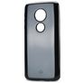Mobilize Gelly Motorola Moto G6 Play Hülle Flexibles TPU Backcover - Schwarz