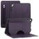 Mobigear Magnetic Folio iPad Air 2 (2014) Hülle Klapphülle + Stifthalter - Lila