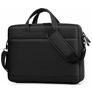 Mobigear Essentials Laptop Umhängetasche 15 - 16 Zoll Laptoptasche - Schwarz