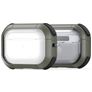 Mobigear Shockproof Apple AirPods Pro 1 Hardcase Hülle - Grün