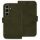 My Style Flex Wallet Samsung Galaxy S24 FE Hülle Klapphülle Geldbörse - Forest Green