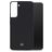 Mobilize Rubber Gelly Samsung Galaxy S22 Plus Hülle Flexibles TPU Backcover - Matt Black