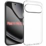 Mobigear Basics Durchsichtig Google Pixel 11 Pro XL Hülle Flexibles TPU Backcover - Transparent