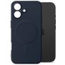 My Style Protective Flex iPhone 17 MagSafe Hülle Flexibles TPU Backcover - Midnight Blue