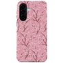 Burga Tough Samsung Galaxy A37 Hülle Hardcase Backcover Stoßfest - Sakura