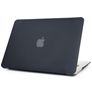 Mobigear Matte MacBook Air 13 Zoll (2010-2019) Hardcase Hülle MacBook Case - Schwarz - Model A1369 / A1466