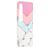 Mobigear Marble Xiaomi Mi 10 Hülle Flexibles TPU Backcover - Dreifarbig