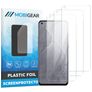 Mobigear Realme GT Displayschutz Schutzfolie - Hüllenfreundlich (3er Pack)