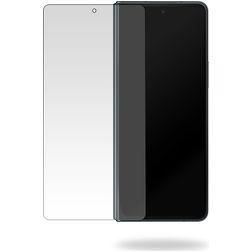 Mobilize Samsung Galaxy Z Fold 4 Panzerglas Gehärtetes Glas Displayschutz - Hüllenfreundlich