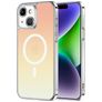 Valenta Rainbow iPhone 13 MagSafe Hülle Hardcase Backcover