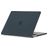 Mobigear Matte MacBook Air 15 Zoll (2023-2025) Hardcase Hülle MacBook Case - Schwarz - Model A2941 / A3114 / A3241