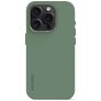 Decoded iPhone 15 Pro Max Silikon Hülle Backcover - Sage Leaf