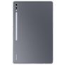 Mobiparts Classic Samsung Galaxy Tab S10 Ultra Hülle Flexibles TPU Backcover - Transparent