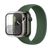 PanzerGlass Full Body Apple Watch - 41 mm Panzerglas 360-Grad-Schutz - Hüllenfreundlich