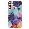 MIO Samsung Galaxy S23 FE MagSafe Hülle Hardcase Backcover - Flowers