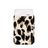 MIO Kartenetui - 3 Karten - MagSafe Kompatibel - Leopard