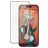 PanzerGlass Ultra-Wide Fit iPhone 15 Plus Panzerglas Displayschutz - Hüllenfreundlich + Montagerahmen - Schwarz