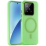 Mobigear Shockproof Xiaomi 15 MagSafe Hülle Hardcase Backcover - Grün