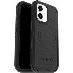 Otterbox Defender iPhone 17 MagSafe Hülle Hardcase Backcover Stoßfest - Schwarz