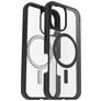 Otterbox React iPhone 16 MagSafe Hülle Hardcase Backcover Stoßfest - Transparent / Schwarz