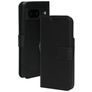 Mobiparts Classic Wallet Google Pixel 8 Hülle Klapphülle Geldbörse - Schwarz