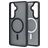 Mobiparts Hardcover Samsung Galaxy S26 Plus MagSafe Hardcase Backcover - Satin Black