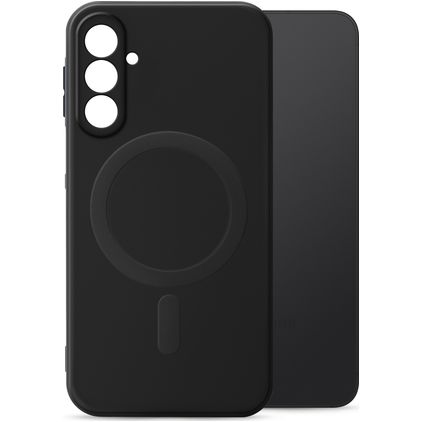 My Style Protective Flex Samsung Galaxy A27 MagSafe Hülle Flexibles TPU Backcover - Schwarz