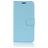 Mobigear Classic Huawei Mate 30 Hülle Klapphülle Geldbörse - Blau