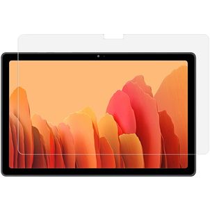 Mobigear Samsung Galaxy Tab A7 (2020) Panzerglas Gehärtetes Glas Displayschutz - Hüllenfreundlich