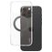 CARE by PanzerGlass Feature Case iPhone 16 Pro Max MagSafe Hülle Hardcase Backcover - Transparent / Schwarz