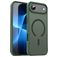 Mobigear Shockproof iPhone Air MagSafe Hülle Hardcase Backcover - Olive Green