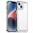 Mobigear Crystal Durchsichtig iPhone 15 Hülle Flexibles TPU Backcover - Transparent