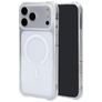 Mobiparts Classic Durchsichtig iPhone 18 Pro Max MagSafe Hülle Flexibles TPU Backcover - Transparent
