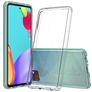 Mobigear Crystal Durchsichtig Samsung Galaxy A52s 5G Hülle Hardcase Backcover - Transparent