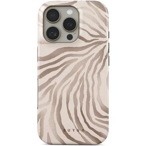 Burga Tough iPhone 16 Pro Hülle Hardcase Backcover Stoßfest - Lustre