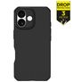ITSKINS Level 3 SpectrumSilk R iPhone 17 Hülle Hardcase Backcover Stoßfest - Schwarz
