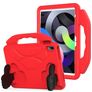 Mobigear Thumbs Up iPad 10 (2022) Tablet Hülle für Kinder mit Tragegriff - Rot
