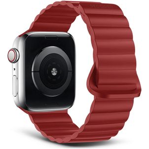 Decoded Traction Loop Silikon Apple Watch Armband Magnetverschluss - 42/41/40/38 mm - Astro Dust