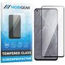 Mobigear Premium Realme GT Master Edition Panzerglas Gehärtetes Glas Displayschutz - Hüllenfreundlich - Schwarz