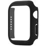 Mobigear Colors Apple Watch - 44 mm Hardcase Hülle - Schwarz