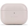 Decoded Apple AirPods Pro 3 Hülle Echtes Leder - Clay