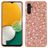 Mobigear Glitter Samsung Galaxy A54 Hülle Hardcase Backcover - Roségold