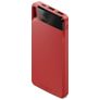 Cygnett Boost 4 Triple USB / USB-C Powerbank 10.000 mAh 15W - Rot