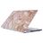 Mobigear Marble MacBook Pro 15 Zoll (2016-2019) Hardcase Hülle MacBook Case - Model 2 - Model A1707 / A1990